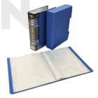 APLUS CH-4100 A4 Clear Book 100'S