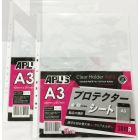 APLUS 3010R A3 Clear Holder Refill 10'S