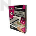 APLUS LF98 Laminating Film - 98MM X 136MM (100mic) 