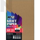 APLUS 160030-KP Kraft Paper 30'S