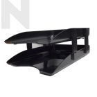 APLUS DT22 A4/F4 2 Tier Document Tray