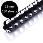 APLUS 18mm Binding Comb - Black 100'S