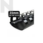 APLUS 35MM Binding Comb - Black 50'S