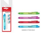 Faber Castell 185920 Pen Holder Eraser + 1 Refill