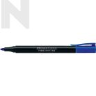 Faber Castell 156451 Slim Permanent Fine Marker - Blue
