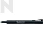 Faber Castell 156499 Slim Permanent Fine Marker- Black