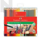 Faber Castell 115899 Classic Colour Pencil 48
