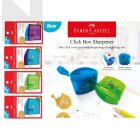Faber Castell 584603 Click Box Sharpener