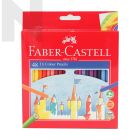 Faber Castell 115906 48L Tri-Colour Pencil