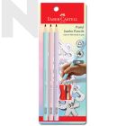 Faber Castell 311810 2B Jumbo Pencil Bc Of 3