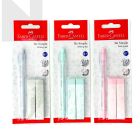 Faber Castell 134216 0.7MM Be Simple M/Pencil + 2 Erasers