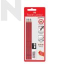 Faber Castell 132306-2B B/C Of 6 Pcs