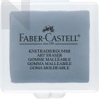 Faber Castell 127220L Kneadable Eraser - Grey