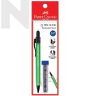 Faber Castell 136003 0.7MM M/Pencil + 1 Tube Lead