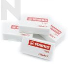 STABILO 1183 Pvc Legacy Eraser - 50pcs/box