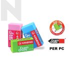 STABILO 1191G 30 Exam Grade Color Eraser
