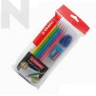 STABILO 288GPC5SP Exam Kit 5'S 288G + 1191G + 4521 + Ruler