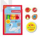 STABILO 1878M 36C Neon & Metalic Colour Pencil (L)