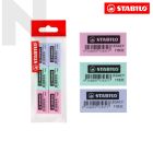 STABILO 1183C/6 Legacy Eraser (Pack Of 6)