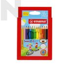 STABILO 1871S/13 12+1C Colour Pencil (S)