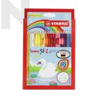 STABILO 1870S/38 36+2C Colour Pencil