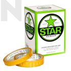 Star Stationery Tape 18mm x 33y