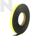 Star Double Sided Eva Foam Tape 18mm x 8m Black