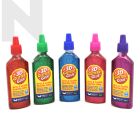 Unicorn UGG-35GM 35g 3D Glitter Glue - Assorted