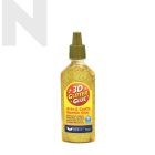 Unicorn UGG-35GG 35g 3D Glitter Glue - Gold