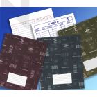 Captain 200PGS 3/C SQ Book (N) 70GSM