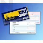 Captain 2 X 50 Ncr Receipt Book