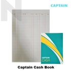 Captain A4 Cash Book-Keeping