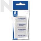 STAEDTLER 526 B30 PB4 Rasoplast Eraser (Pack of 4)