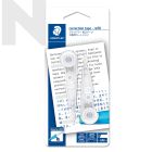 STAEDTLER 6203 BK2LO Correction Refill Tape - 2pcs/card