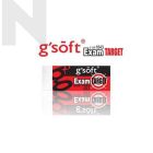 G'Soft 1843-30 Exam Dust Free Eraser