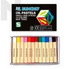 Buncho Oil Pastel 12 Colour
