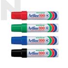 Artline 100 Giant Permanent Marker Pen 7.5-12.0mm