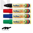 Artline 110 Giant Permanent Marker Pen 4.0mm