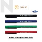 Artline 220 Writing Pen 0.2mm