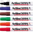 Artline 509A Whiteboard Marker Pen 2.0-5.0mm