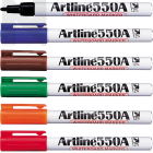 Artline 550A Whiteboard Marker Pen 1.2mm