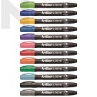 Artline EPF-700 Permanent Supreme Marker Pen 1.0mm