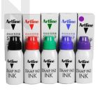 Artline ESA-2N Stamp Pad Ink 50cc