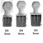 Astar D4 Date Chop (4MM)