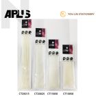 APLUS CT25015 3MM X 250MM Cable Tie 15'S/pkt