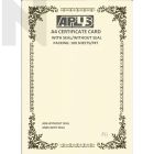 APLUS A4 160GM CERTIFICATE CARD 100'S/PKT - A83