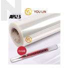 APLUS BW185-C 450MM X 5M PVC Book Wrapper - Clear