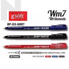 G'Soft WM7 0.7MM Ball Pen