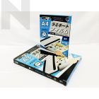 APLUS LF22015 Laminating Film - 220MM X 310MM (150mic)