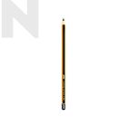 Astar P1500 2B Pencil